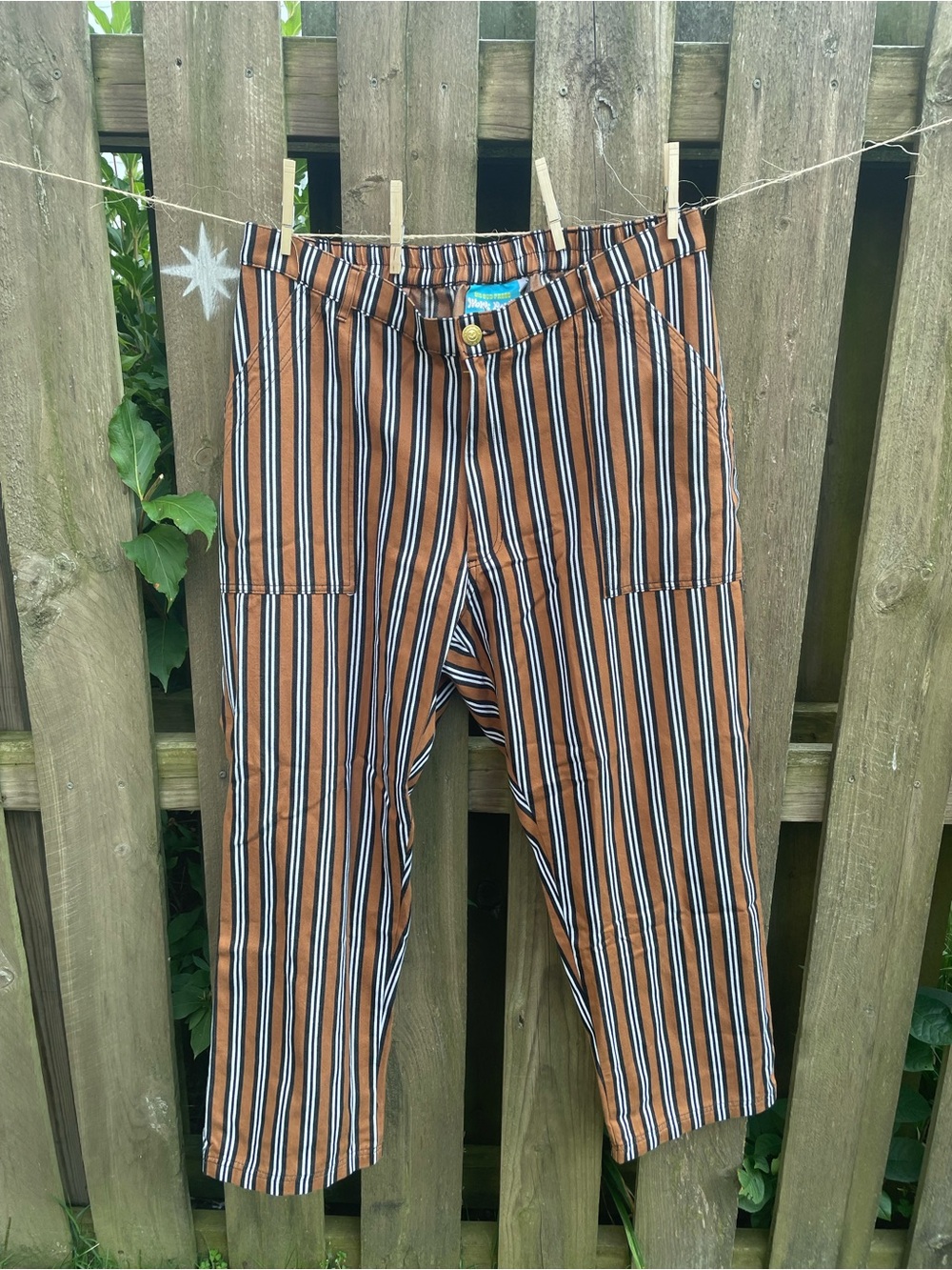Big Bud Press Work Pants